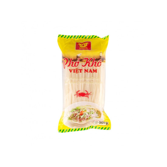 *Totaco Rýžové nudle Pho Kho Viet Nam 500g