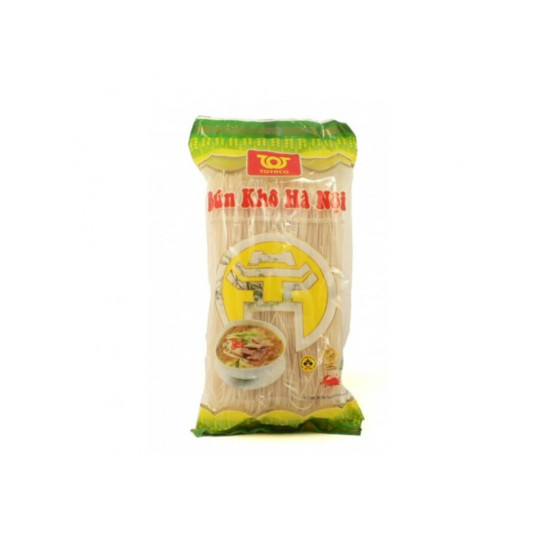 TOTACO rýžové nudle vlasové 500g