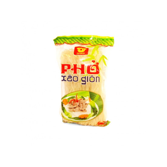 TOTACO Rýžové Nudle Pho na smažení 500g