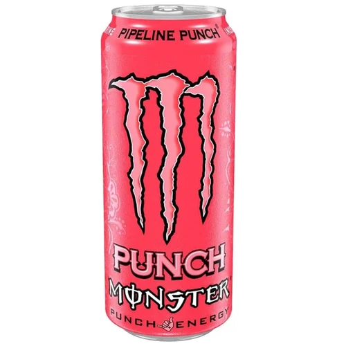 MONSTER Pipeline Punch energetický nápoj 500 ml plech