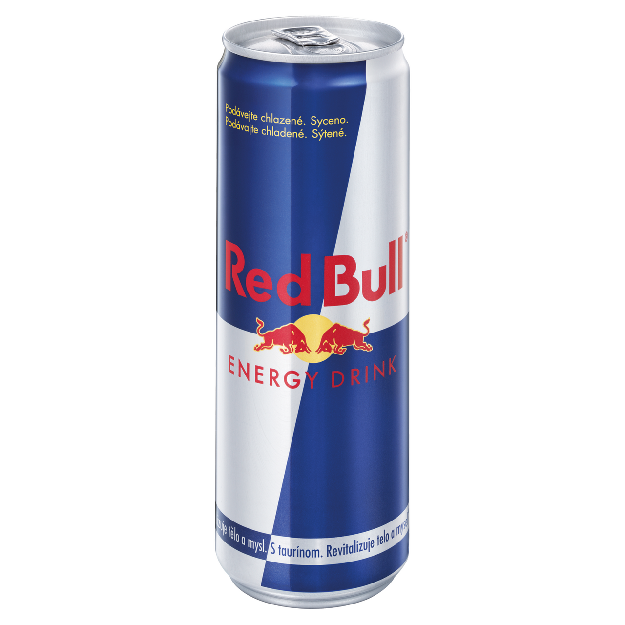 Red Bull energetický nápoj 355 ml plech