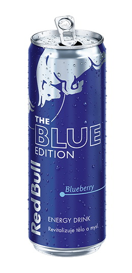 Red Bull Blue Edition 24x355ml