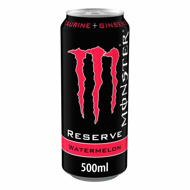 Monster Energy Reserve Watermelon 0,5 l