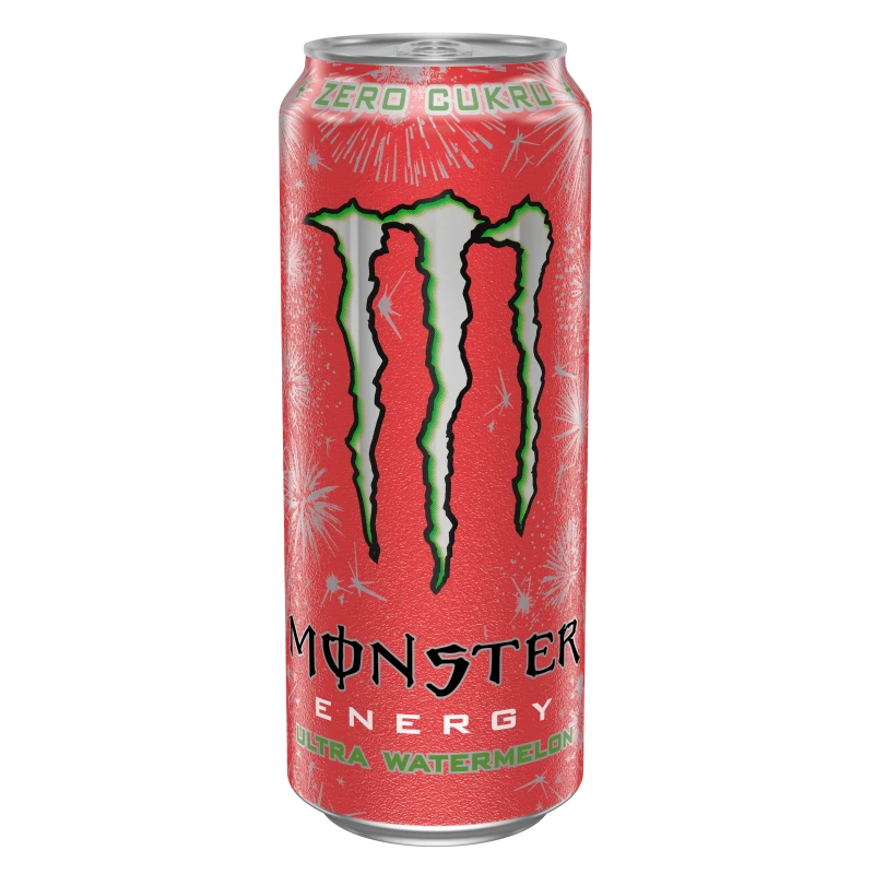 Monster Ultra Watermelon - 500ml