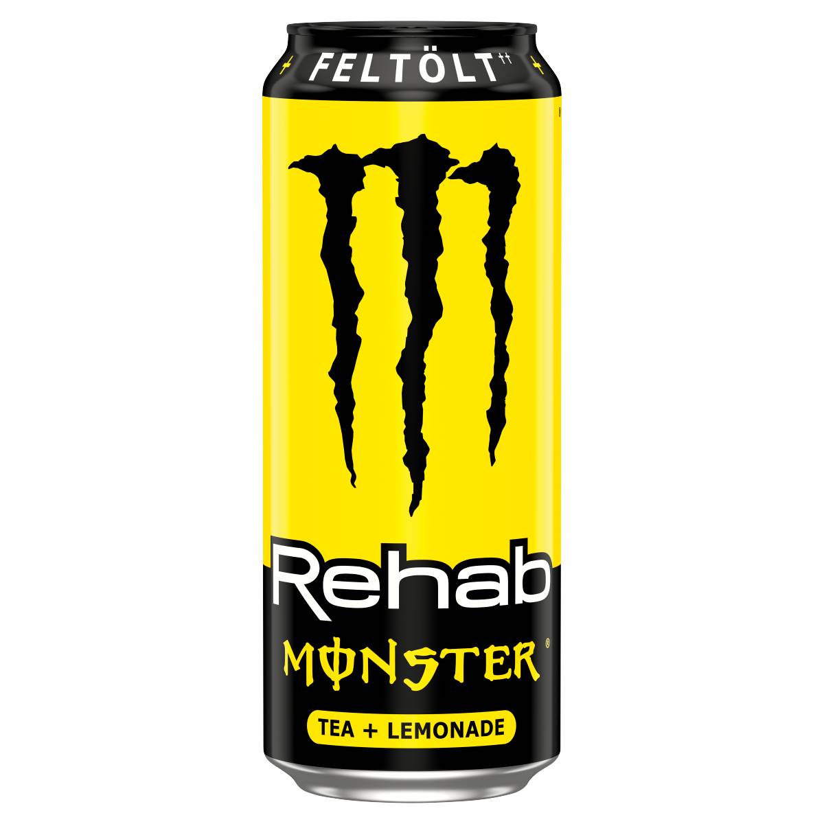 Monster Energy Rehab Tea + Lemonade 500ml