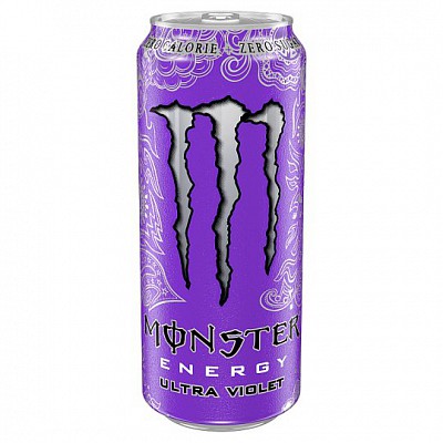Monster Ultra Violet 0,5 l