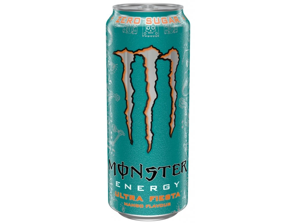 Monster Pacific Punch 0,5l