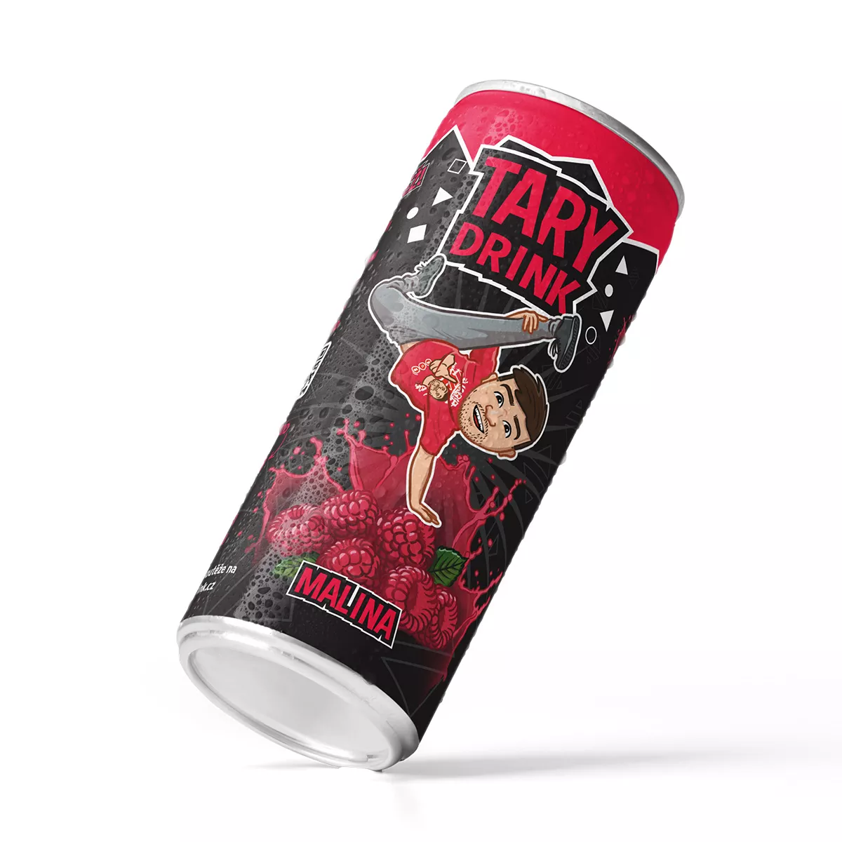 TARY DRINK Malina 250 ml