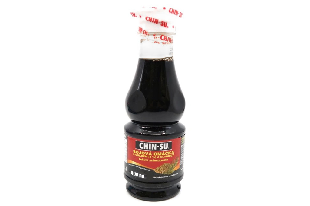 Chin-su Sojová omáčka 500 ml
