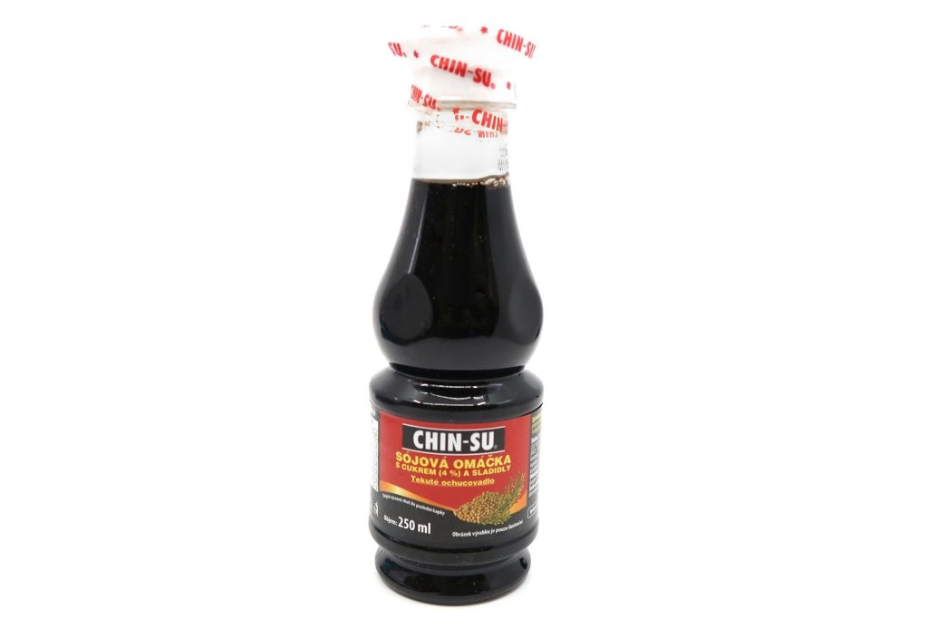 Chin-su Sojová omáčka 250ml