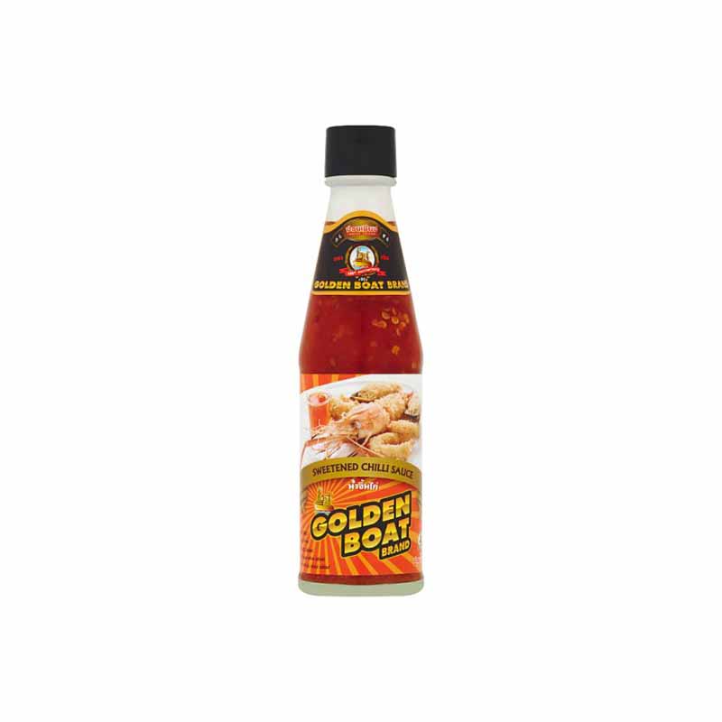 Sladká chilli omáčka Golden Boat