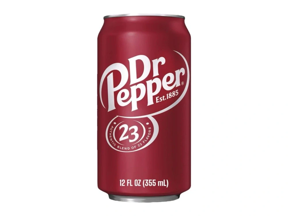 Dr Pepper Classic 355ml USA