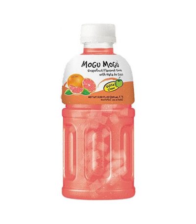 Mogu Mogu Jelly Grapefruit Juice 320ml THA