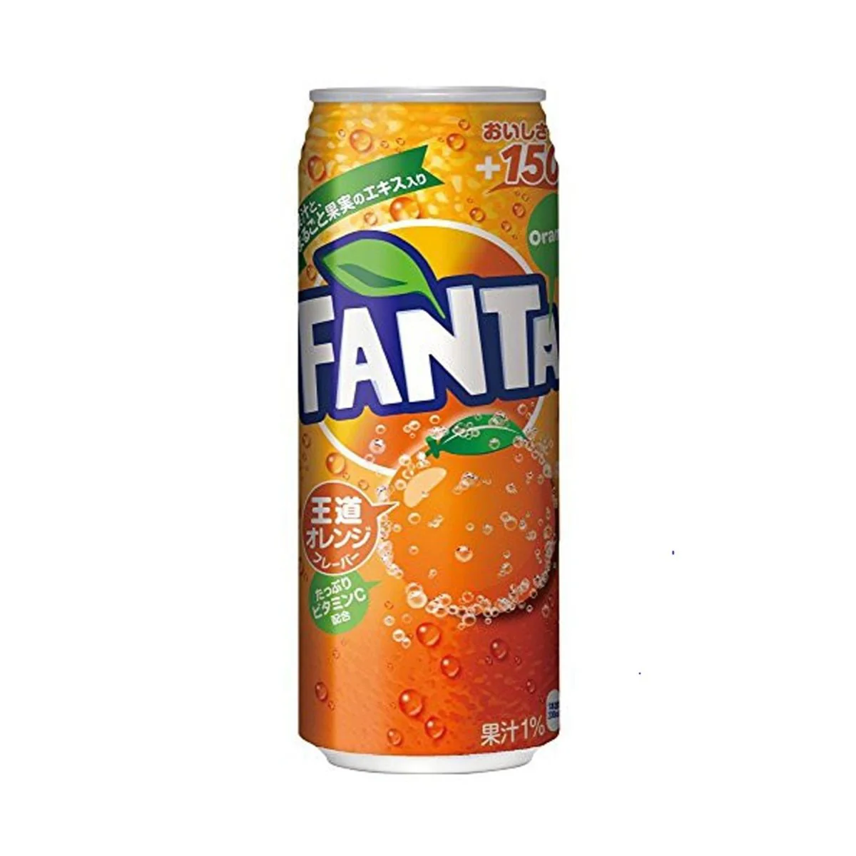 Fanta Japonsko 500ml Orange