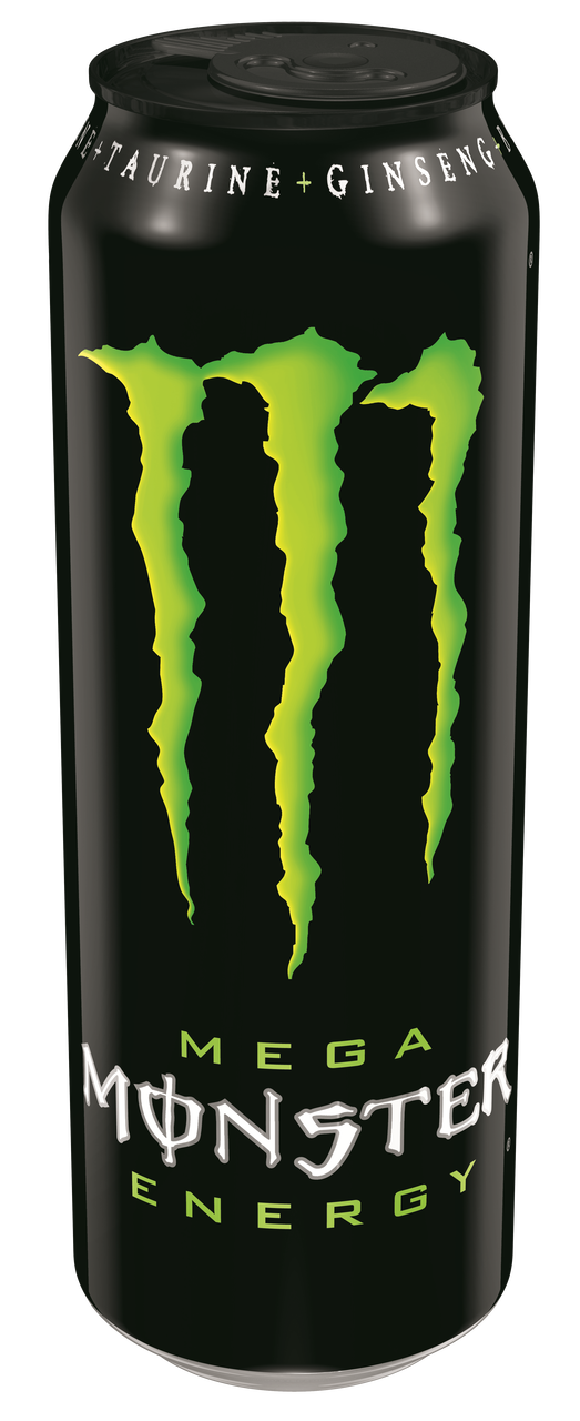 MONSTER Energy 553 ml plech