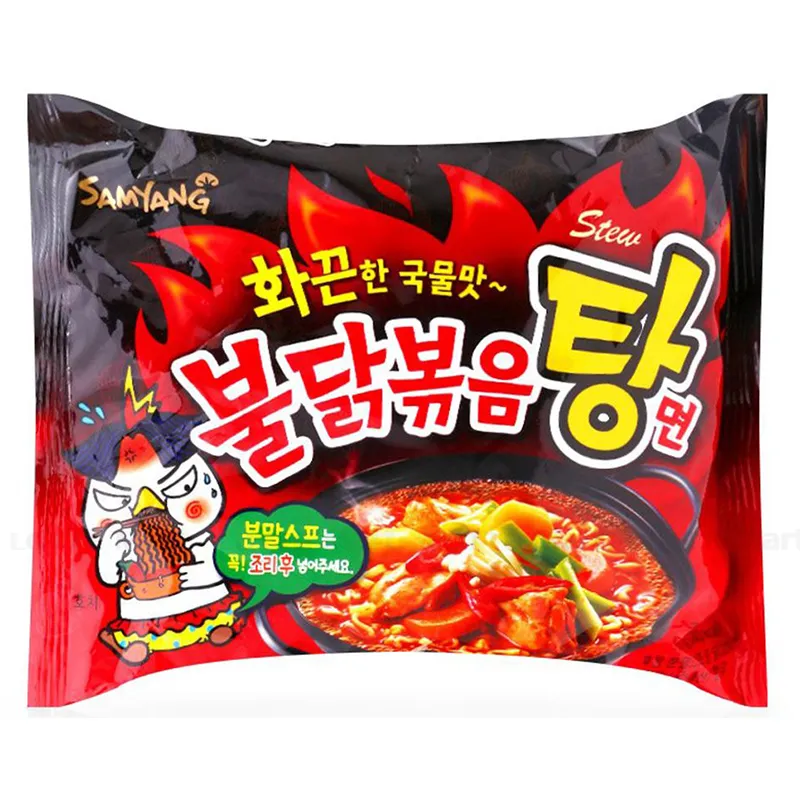 Samyang Ramen 145g Hot chicken Stew