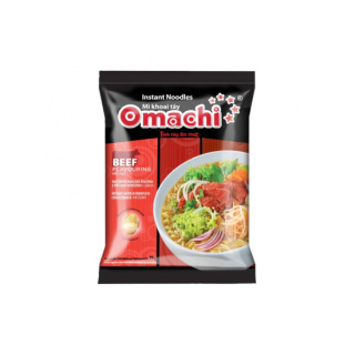Omachi Beef Flavouring 79g