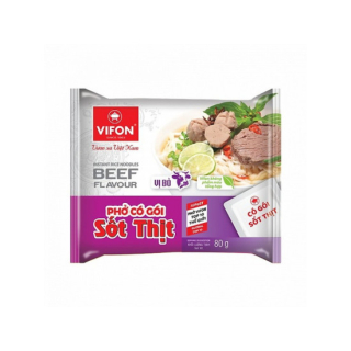Vifon Pho Sot Bo 80g