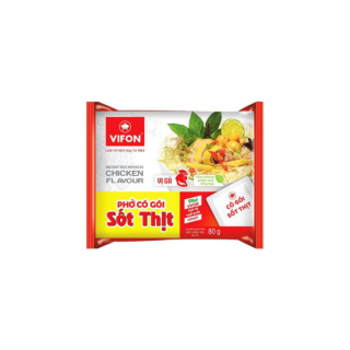 Vifon Pho Sot Ga 80g