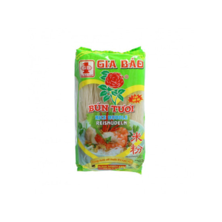 GIA BAO Rýžové Nudle Tenké 1mm 500g