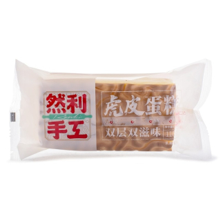 Ranli shougong zvlněný dortík 110g
