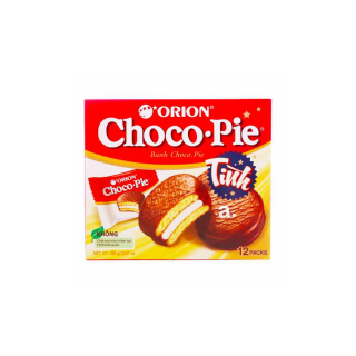 Orion Choco pie čokoládový dortík 396g