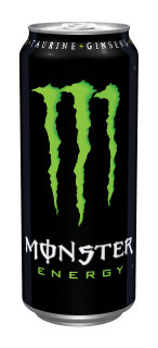 MONSTER Energy energetický nápoj 500 ml