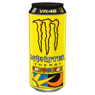 MONSTER The Doctor energetický nápoj 500 ml plech