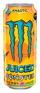 MONSTER Juiced Khoatic energetický nápoj 500 ml plech