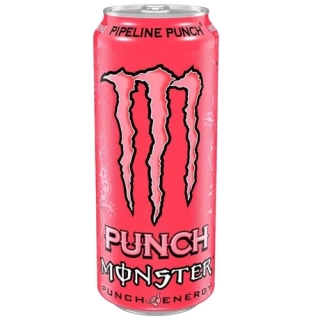 MONSTER Pipeline Punch energetický nápoj 500 ml plech