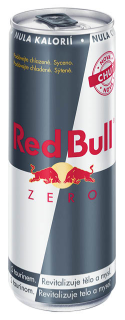 Red Bull Zero 24 x 250 ml
