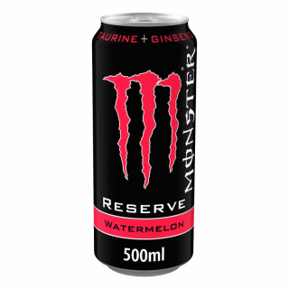 Monster Energy Reserve Watermelon 0,5 l