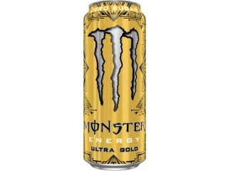 Monster Ultra Golden Pineapple 0,5l