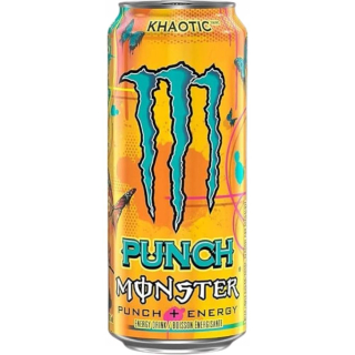 Monster Juiced Energy Drink Khaotic 500 ml