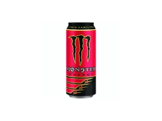 Monster Lewis Hamilton Energy Drink 500ml CZE