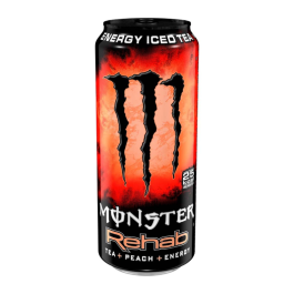Monster Rehab Peach 500ml HU