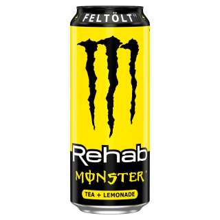 Monster Energy Rehab Tea + Lemonade 500ml