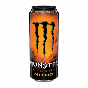 Monster Nitro Cosmic Peach 500ml
