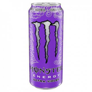 Monster Ultra Violet 0,5 l