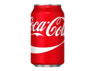 Coca Cola Classic 355ml USA