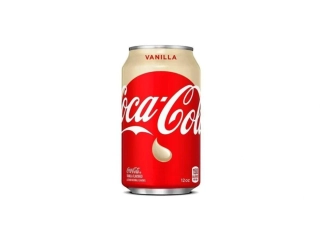 Coca Cola Vanilla 355ml USA