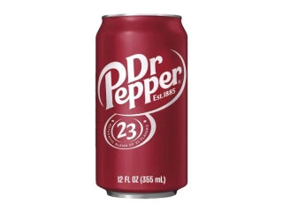 Dr Pepper Classic 355ml USA