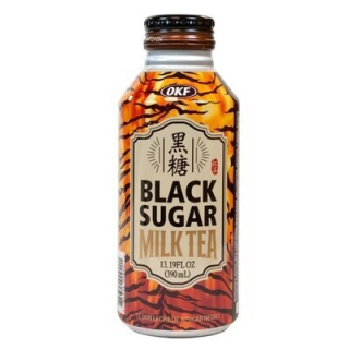OKF Black Sugar Milk Tea 390ml