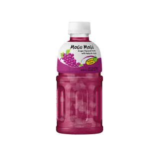 MOGU MOGU nápoj s příchutí hrozny 320ml