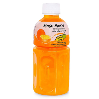 Mogu Mogu 320ml Orange