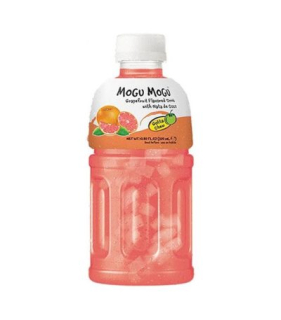 Mogu Mogu Jelly Grapefruit Juice 320ml THA
