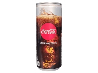 Coca Cola Japonsko 250ml Originál