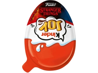 Kinder Joy Stranger things edice