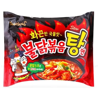 Samyang Ramen 145g Hot chicken Stew