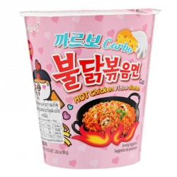 Samyang Ramen cup 80g Carbonara